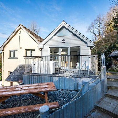 Rock Cottage - 3 Bedroom Holiday Home - Fishguard Exterior foto