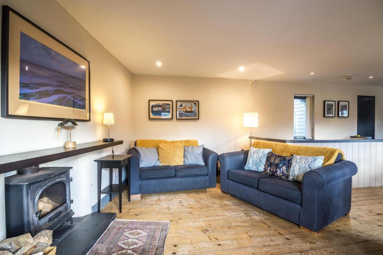 Rock Cottage - 3 Bedroom Holiday Home - Fishguard Exterior foto