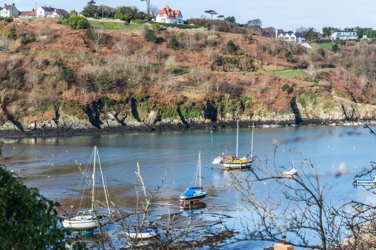 Rock Cottage - 3 Bedroom Holiday Home - Fishguard Exterior foto