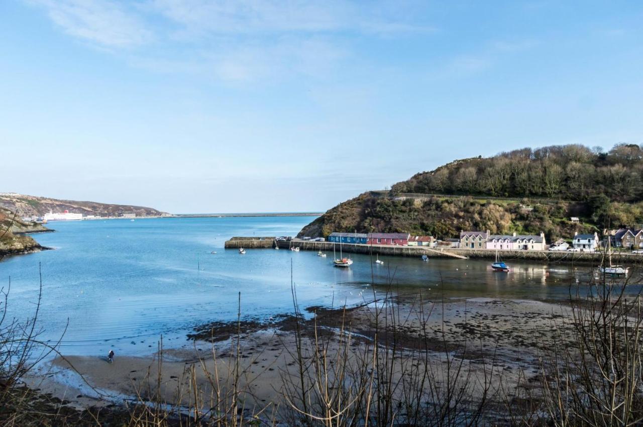 Rock Cottage - 3 Bedroom Holiday Home - Fishguard Exterior foto